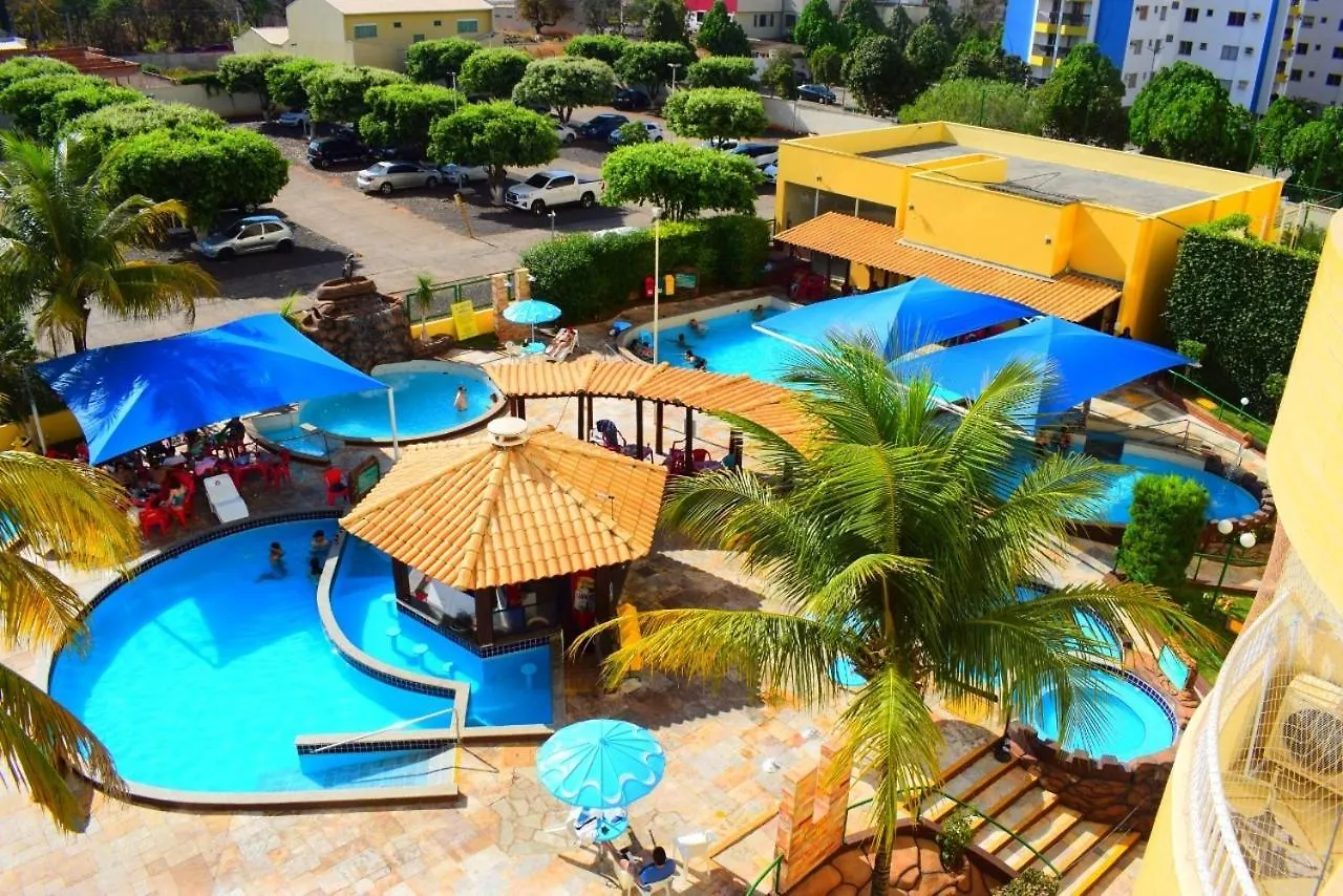 Flet Lejlighed Caldas Novas Brasilien